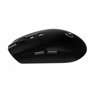 Wireless Мышь Logitech G304 - беспроводная игровая мышка, выделяющаяся своей эрг. . фото 3