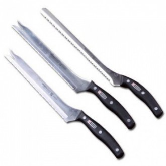 Набір кухонних ножів Miracle Blade World Class 13 предметів Універсальний, профе. . фото 6
