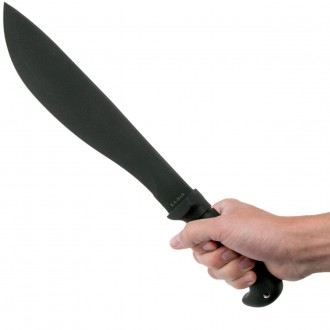 Мачете KA-BAR Black Cutlass Machete 1248. Кременчуг. фото 1 Мачете KA-BAR Black Cutlass Machete 1248. Кременчуг. фото 1