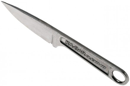 Нож KA-BAR Wrench Knife 1119
Ножи Ka-Bar являются настоящей легендой, они вошли . . фото 4