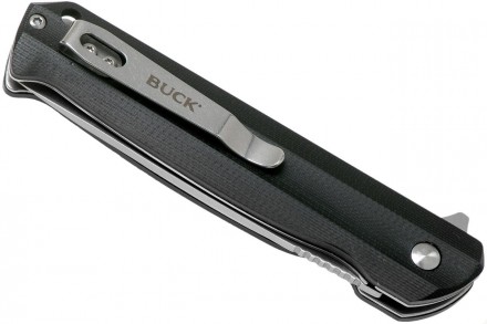 Нож Buck Langford Black 251BKS
Buck Langford - это хорошо сбалансированный EDC н. . фото 8