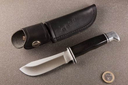 Нож Buck Skinner 103BKSB
Buck Skinner – разделочный охотничий нож с мощным изогн. . фото 2