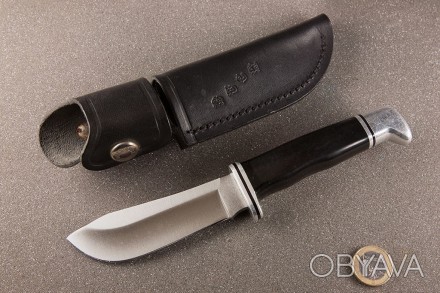 Нож Buck Skinner 103BKSB
Buck Skinner – разделочный охотничий нож с мощным изогн. . фото 1