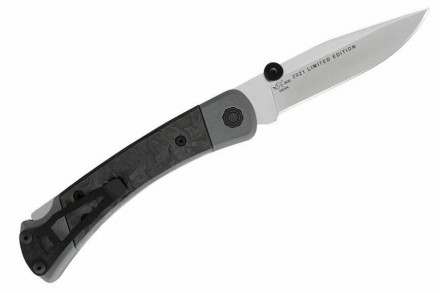 Нож Buck Legacy Follding Hunter CF 2021 Limited
Эта вариация легендарного 110-го. . фото 4