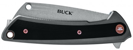 Нож Buck HiLine 263GYS
Buck 263 HiLine с легкостью справится с повседневными зад. . фото 4