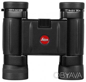 Бинокль Leica Trinovid BCA 8x20
Классические компактные бинокли Leica Trinovid B. . фото 1