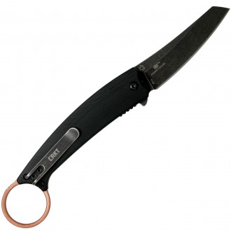 Нож складной CRKT Ibi 7150
Ibi ™ - это складной нож для повседневного ношения, с. . фото 2