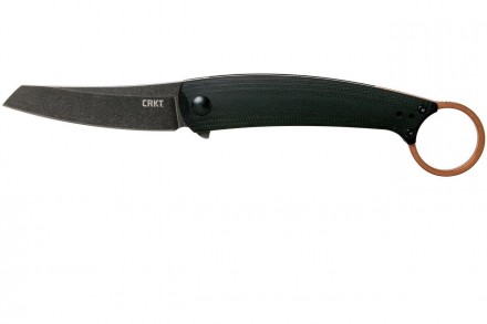 Нож складной CRKT Ibi 7150
Ibi ™ - это складной нож для повседневного ношения, с. . фото 3