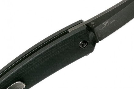 Нож складной CRKT Ibi 7150
Ibi ™ - это складной нож для повседневного ношения, с. . фото 4