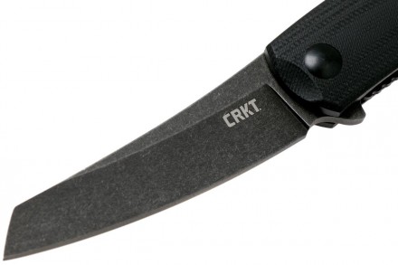 Нож складной CRKT Ibi 7150
Ibi ™ - это складной нож для повседневного ношения, с. . фото 5