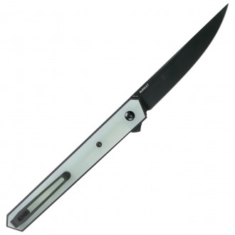 Нож Boker Plus Kwaiken Air G10 Jade 01BO343
 
Популярная линейка EDC-ножей Boker. . фото 2
