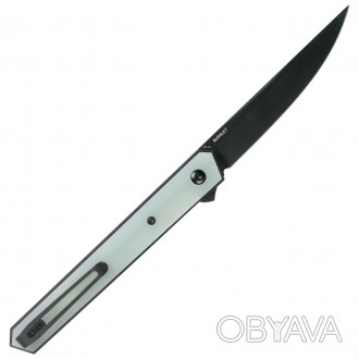 Нож Boker Plus Kwaiken Air G10 Jade 01BO343
 
Популярная линейка EDC-ножей Boker. . фото 1