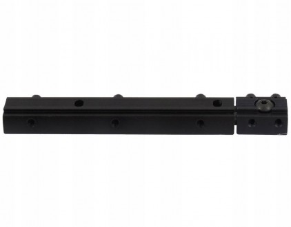 Компенсатор отдачи для пневматической винтовки Gamo RRR
Длина 150 мм, на ласточк. . фото 3