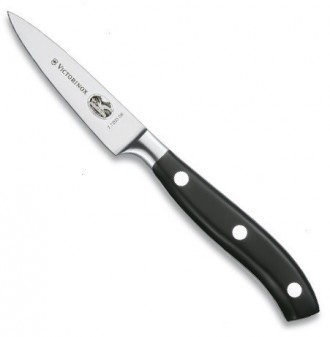Столовый разделочный нож VICTORINOX GRANDMAITRE 8 см 7.7203.08G
Универсальный но. . фото 2