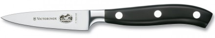 Столовый разделочный нож VICTORINOX GRANDMAITRE 8 см 7.7203.08G
Универсальный но. . фото 3