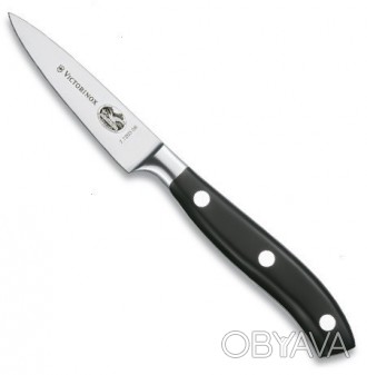 Столовый разделочный нож VICTORINOX GRANDMAITRE 8 см 7.7203.08G
Универсальный но. . фото 1