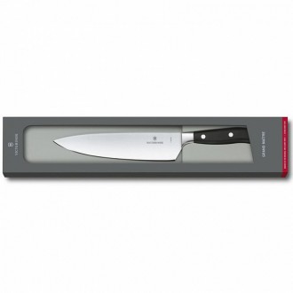 Разделочный нож VICTORINOX GRAND MAITRE GRAND MAITRE CHEF'S с закаленной стали (. . фото 2