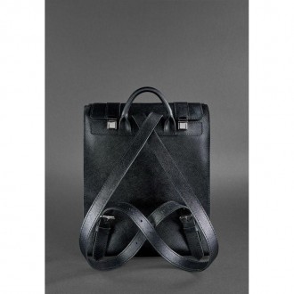 Стильний і дуже компактний міський рюкзак з колекції Blackwood підкорить лаконіч. . фото 5