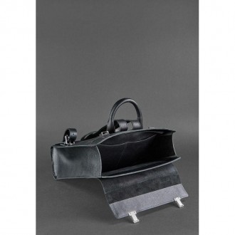 Стильний і дуже компактний міський рюкзак з колекції Blackwood підкорить лаконіч. . фото 7