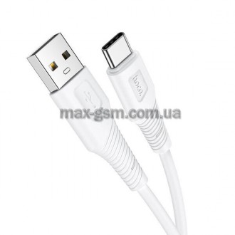 USB-кабель для зарядки и передачи данных, 1м, силиконовая оплётка и коннекторы, . . фото 2