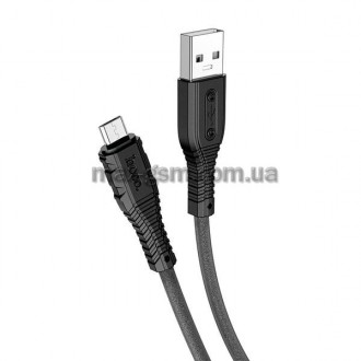 USB-кабель для зарядки и передачи данных, 1 м, оплетка из наносиликагеля и разъе. . фото 2