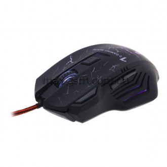Мышь игровая GAMING MOUSE X7. Запорожье. фото 1