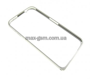 Крепкий и красивый металлический бампер для Samsung Galaxy S5.. . фото 2