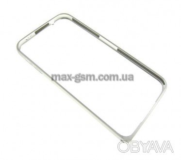 Крепкий и красивый металлический бампер для Samsung Galaxy S5.. . фото 1