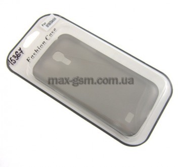 Характеристики:
Тип:Накладка
Совместим: Samsung i9190/i9192
Материал:Пластик
Цве. . фото 3