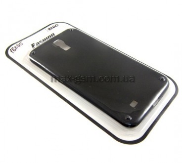 Характеристики:
Тип:Накладка
Совместим: Samsung i9200
Материал:Пластик
Цвет:Черн. . фото 3