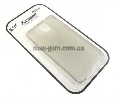 Характеристики:
Тип:Накладка
Совместим: Samsung N9000 Galaxy Note 3
Материал:Пла. . фото 3