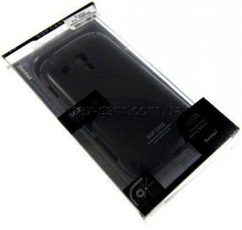 Характеристики:
Тип:Накладка
Совместим:Samsung i9070
Материал:Пластик
Цвет:Черны. . фото 3