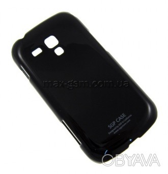 Характеристики:
Тип:Накладка
Совместим:Samsung i9070
Материал:Пластик
Цвет:Черны. . фото 1