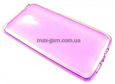 Накладка POUCH Meizu MX4 pink. Запоріжжя. фото 1 Накладка POUCH Meizu MX4 pink. Запоріжжя. фото 1