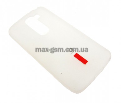 Накладка (силикон) Capdase LG D618 G2 mini white. Запоріжжя. фото 1 Накладка (силикон) Capdase LG D618 G2 mini white. Запоріжжя. фото 1