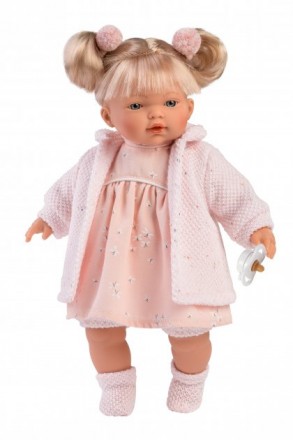 Кукла Aitana от испанского производителя Llorens Кукла известного испанского бре. . фото 2