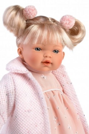 Кукла Aitana от испанского производителя Llorens Кукла известного испанского бре. . фото 3
