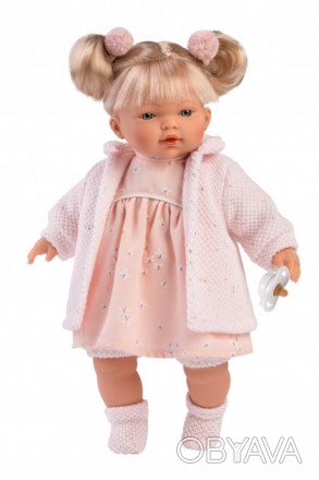 Кукла Aitana от испанского производителя Llorens Кукла известного испанского бре. . фото 1