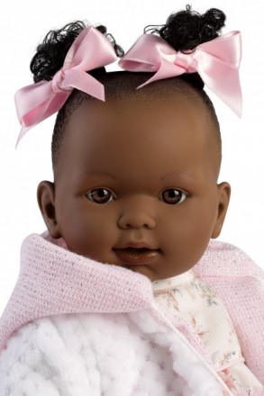 Кукла Nicole Llorona от испанского производителя Llorens Интерактивная плачущая . . фото 4