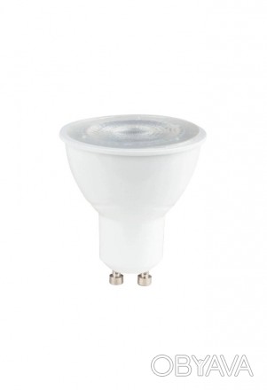 Умная лампа Zigbee Smart Home. Яркость и цвет белого света (от холодного - 6500К. . фото 1