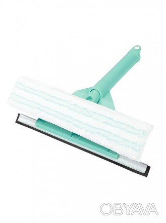 Стеклоочиститель Aqua Pur - это прибор для мытья окон и других твердых гладких п. . фото 1