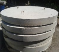 Кольца бетонные с доставкой на обьект.
Плиты перекрытия. перемычки бетонные.
З. . фото 3
