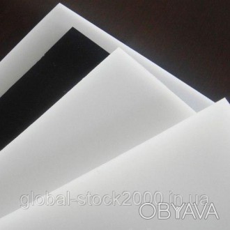 Полиацеталь РОМ-С лист черный толщина 15х1000х1000 мм
Полиацеталь – конструкцион. . фото 1