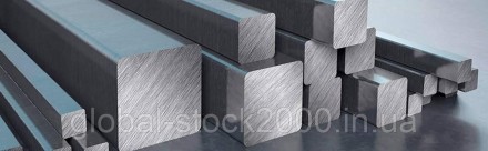 Відмінною характеристикою квадратів з нержавіючої сталі є підвищена міцність поп. . фото 2
