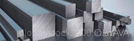 Відмінною характеристикою квадратів з нержавіючої сталі є підвищена міцність поп. . фото 1