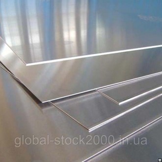 Лист алюминиевый 3х1500х3000 мм сплав АМГ5-6
 
Реализуем листовой прокат из алюм. . фото 4