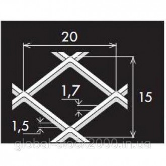 
Материал
Черная сталь DC01
Форма отверстий
шестиугольная, ME
Размер отверстия
4. . фото 5