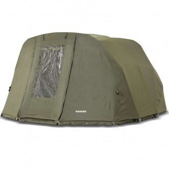 Удобная трёхместная палатка будет замечательным укрытием от дождя, ветра, снега,. . фото 2