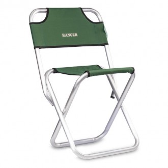 Складной стул Ranger Sula Alum– это обновленная модель хорошо зарекомендовавшей . . фото 4