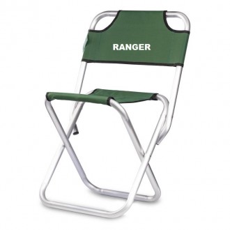 Складной стул Ranger Sula Alum– это обновленная модель хорошо зарекомендовавшей . . фото 2